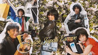 QUICK JAPAN ESCAPE! | mimiyuuuh ❤︎⁠