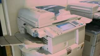 Ricoh and the RightFax MFP Module
