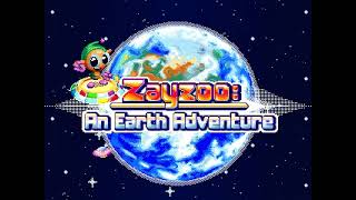 Zayzoo An Earth Adventure Ost Ufo Landing