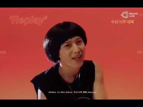 SHINee Replay