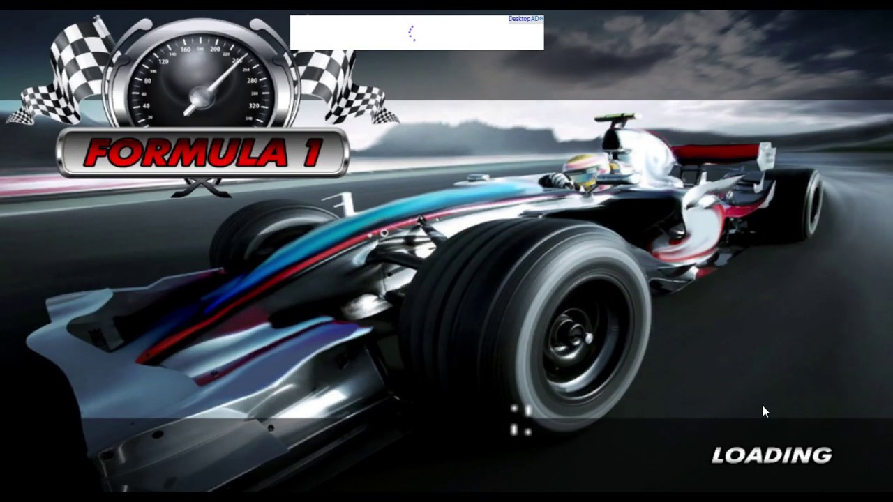 Pc game Formula Racing Showdown Gameplay - YouTube