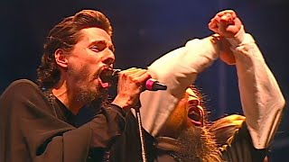 Quilapayún &amp; Chancho en Piedra 2003 - La Muralla [VIDEO &quot;HD&quot; EN VIVO]