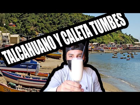 VISITA A TALCAHUANO Y CALETA TUMBES // JORGE ORDENES.