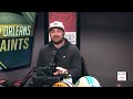 Saints 28 Panthers 6: Defense SHUTS DOWN Carolina | Offense Still A Problem?!
