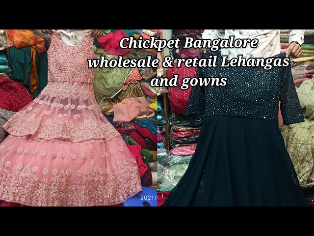 Chickpet pongal collections/ gowns, lehanga, silk chudidar dhuppatas/ bam  bam bhole - YouTube | Festival dress, Patiyala dress, Dresses