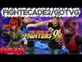 LUTAS NO FIGHTECADE2/GOTVG #76 #fightcade #gotvg #kof98 #fgc