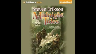Midnight Tides 2  Malazan Book Of The Fallen Series Book 5  By Steven Erikson  Books