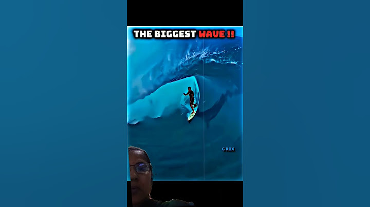 the Biggest wave omg 😲😲|saving life #shortsfeed #trolledit #respect #funny #comedy