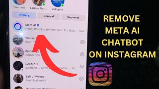 How To Remove Meta AI On Instagram?