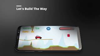 Builds Road Drive - Android Game screenshot 2