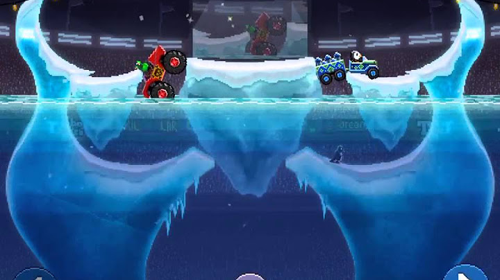 Wtf happened to Santa's sleigh