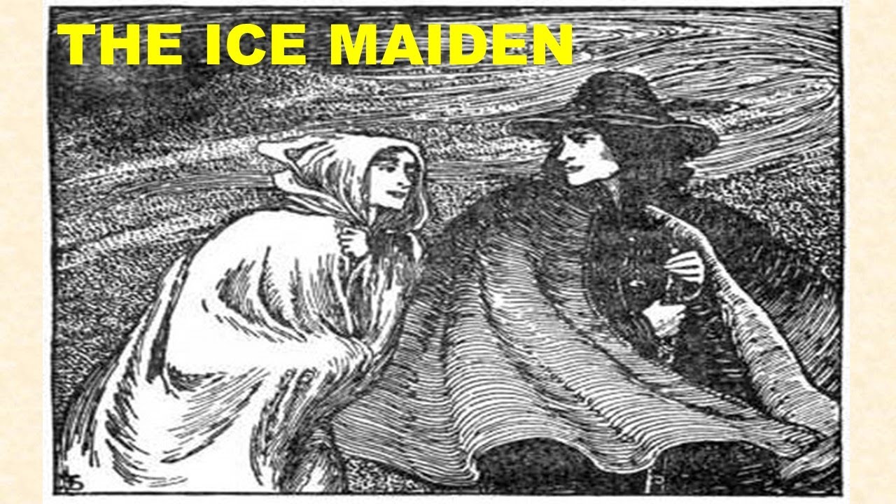 Learn English Through Story The Ice Maiden by Hans Christian Andersen YouTube