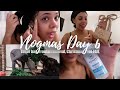 VLOGMAS DAY 6 | CHRISTMAS TREE FAIL, FRONTAL REMOVAL WITH HAND SANITIZER + MORE