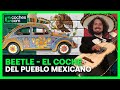 🪲 VOLKSWAGEN BEETLE ➡ El COCHE del pueblo MEXICANO 🇲🇽