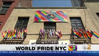 Stonewall Riots: 50 Years Later