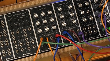 Wavefonix 1847 Wavetable VCDO sound demo