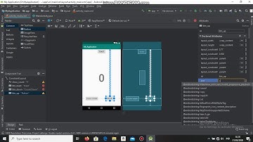 CARA MEMBUAT 3 BUTTON DAN 1 TEXTVIEW MENGGUNAKAN APLIKASI ANDROID STUDIO