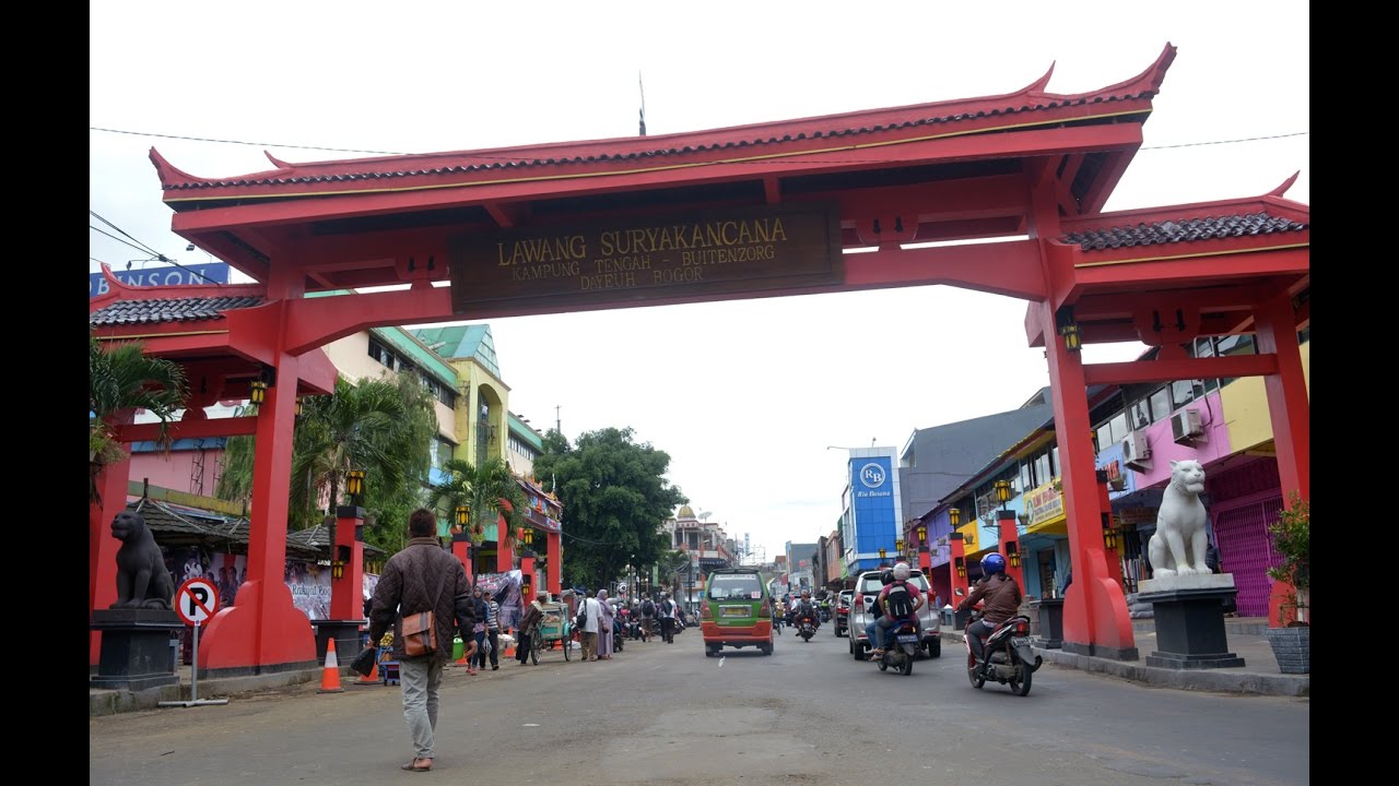 Wisata Kuliner Jalan Suryakencana Bogor Kue Rangi Wisata Kuliner Jalan Suryakencana Bogor Kue Rangi