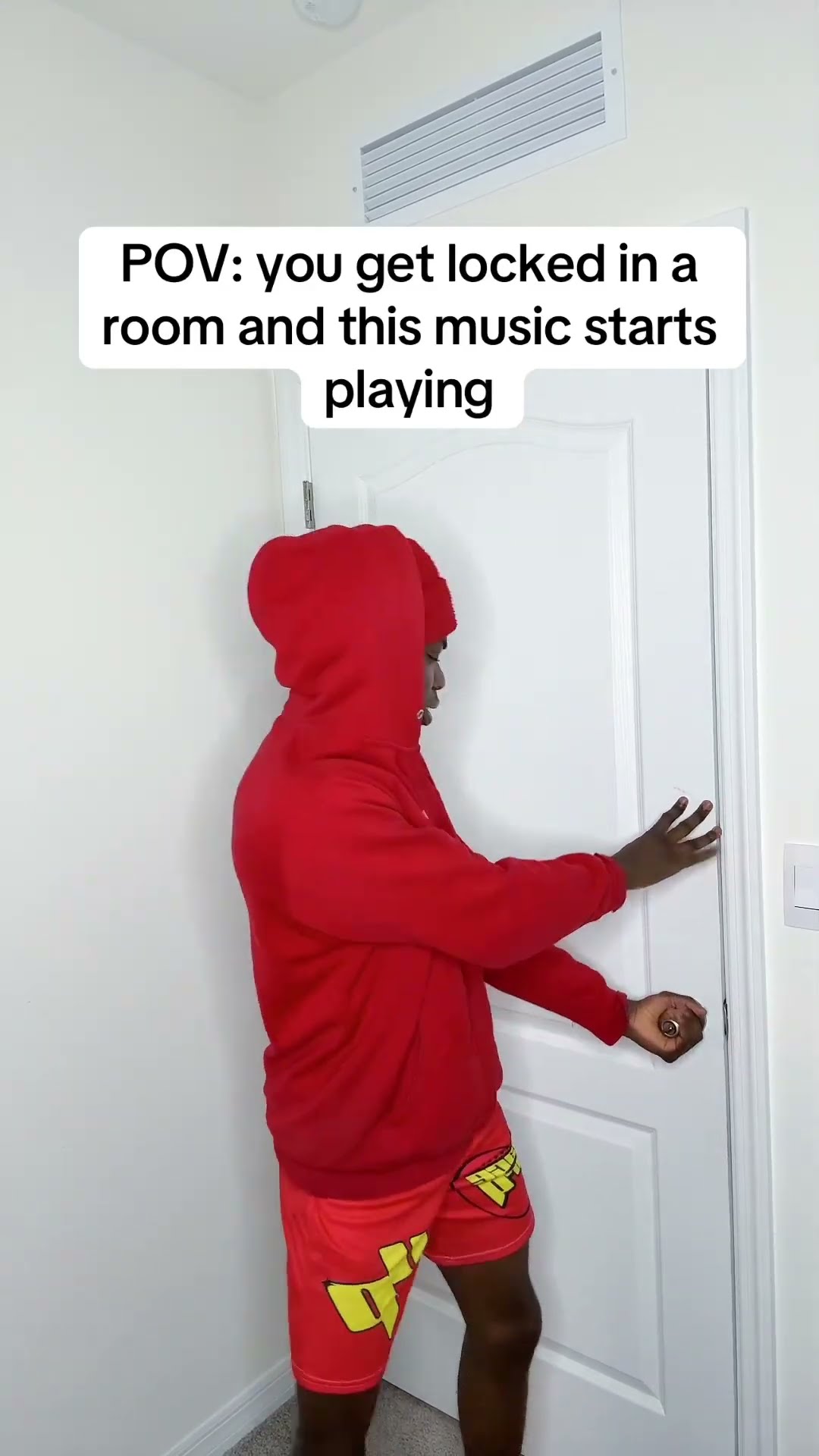 That’s how you know you’re cooked ?