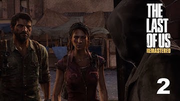 The Last of Us Remastered Part 2 | David Kang Plays