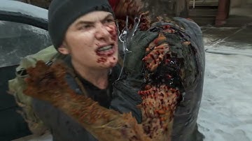 The Last Of Us Part 2 Remastered (PS5) - NO RETURN Gameplay Preview | TLOU 2 Remastered Trailer