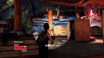 Left Behind - Fun and Games (Part 2)