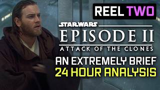 A Very Brief Analysis: Attack of the Clones (Reel 2 of 4) screenshot 5