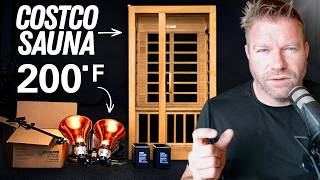 The Costco Sauna Sucks | We Fixed it