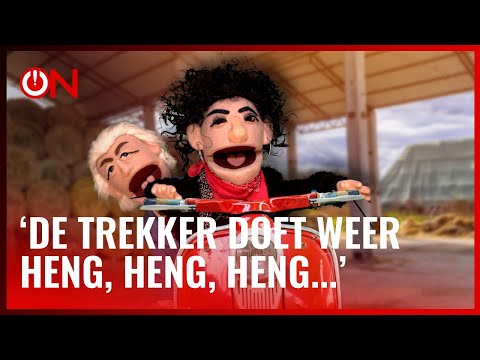 De Achterkamer: Caroline en Geert verbouwen songtekst van Boer Harm