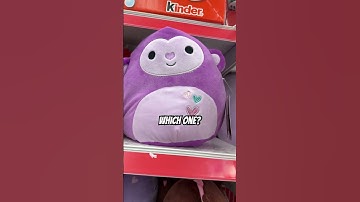 Valentine’s Day Squishmallow 2024 🥰❤️ #shorts #squishmallows #kawaii