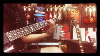 Mark Holcomb Signature Guitar Tone Test