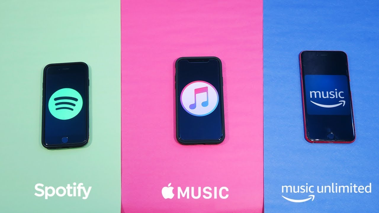 spotify vs apple music