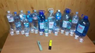Какую воду мы пьём покупая в магазинах Украины или заказывая в офис. Ты должен знать!