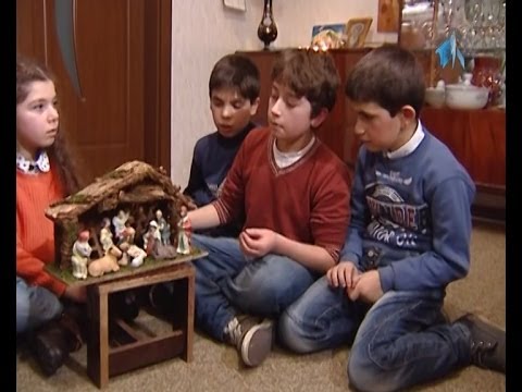 ჩვენი ეზო - კათოლიკური შობა