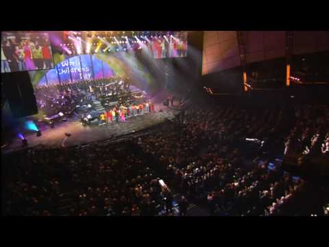 Celine Dion x All Stars - Aren't They All Our Children Hd 720P