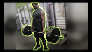 Deadlift workout | back day | gym workout