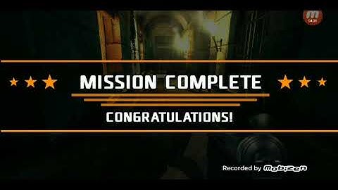 DEAD TRIGGER 2-WALKTHROUGH mission 6 & 7 African Campaign (iOS & Android)