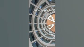 VIPS campus tour vlog is live✨#vips #ipuniversity #campustour