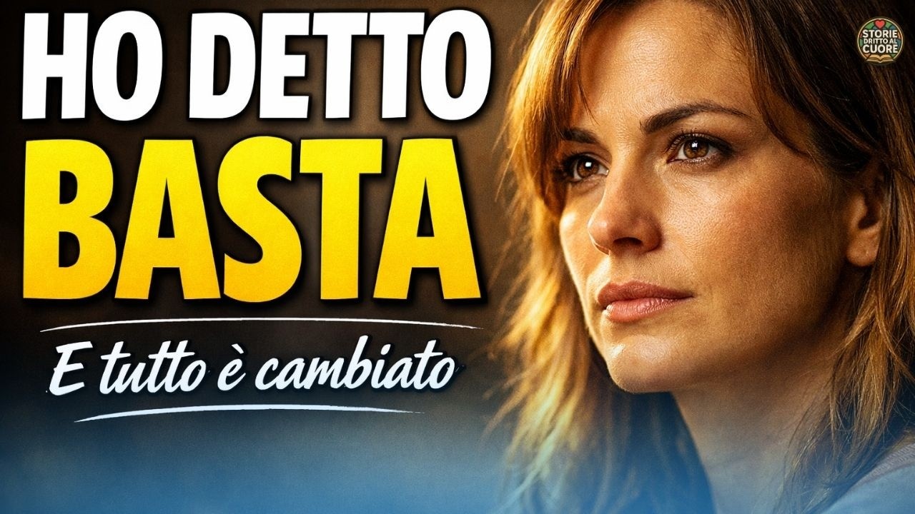 Le Avevano Insegnato a Obbedire. Ha Imparato a Comandare