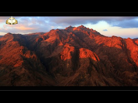 Ex 19,1-2 : À la recherche du Mont Horeb - YouTube