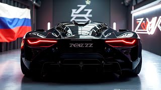 ZAZ 965 GT 2026 – Возрождение легенды! Ретро спорткар будущего💫