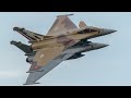 Vautour Bravo 2 Dassault Rafale C French Air Force flying Display at Sanicole AirShow 2021