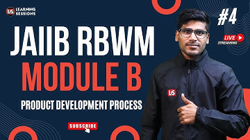 Retail Banking & Wealth Management | Module B Unit 6 | Product Development Process #4