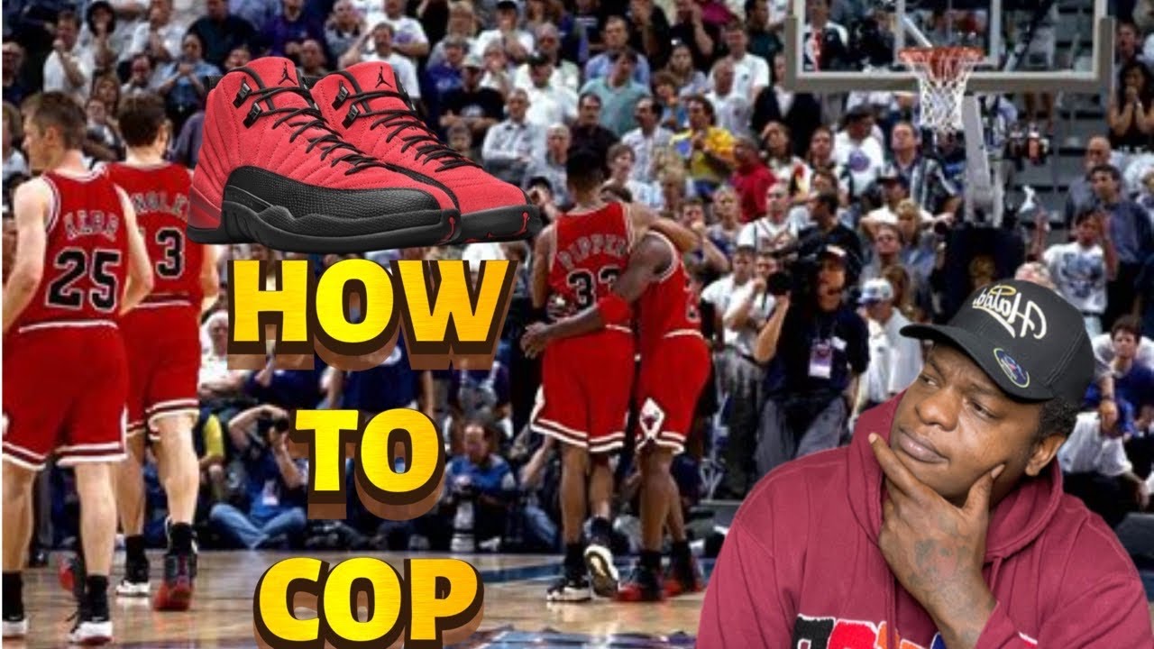 reverse flu game 12 stockx