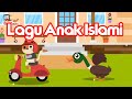 Lagu Anak Islami - Sholawat Jibril, Rukun Iman, Rukun Islam, Allahul Kaafi, Berhitung angka hijaiyah
