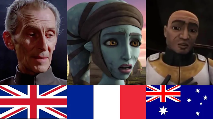 Unraveling Star Wars' Diverse Accents