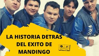 LA HISTORIA DETRAS DEL EXITO DEL GRUPO MANDINGO