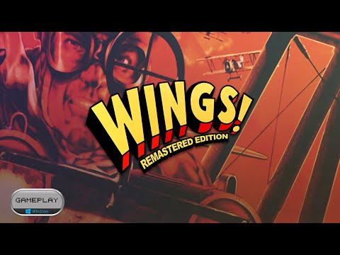Wings! Remastered Edition (PC)