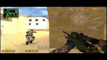 css android CSGO mod