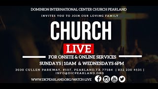 THE WINNING WAY OF HOLINESS | SHOLA OLUBUSIWA 2.0 | 10/02/2022 | DIC CHURCH PEARLAND